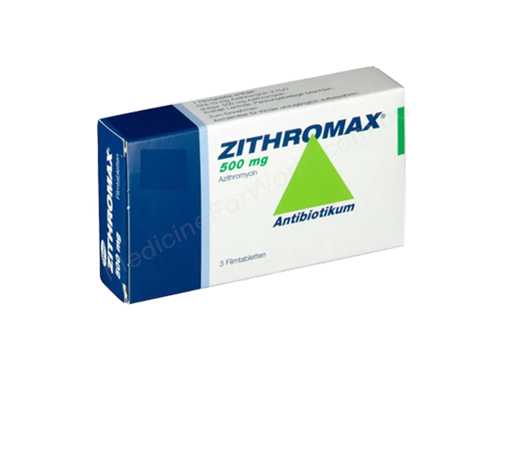ZITROMAX