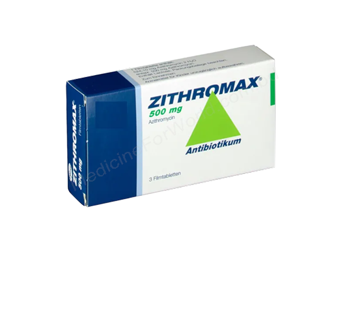 ZITROMAX