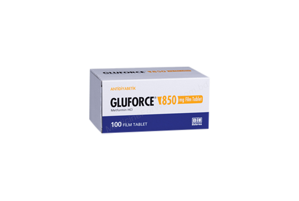GLUFORCE