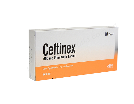 CEFTINEX