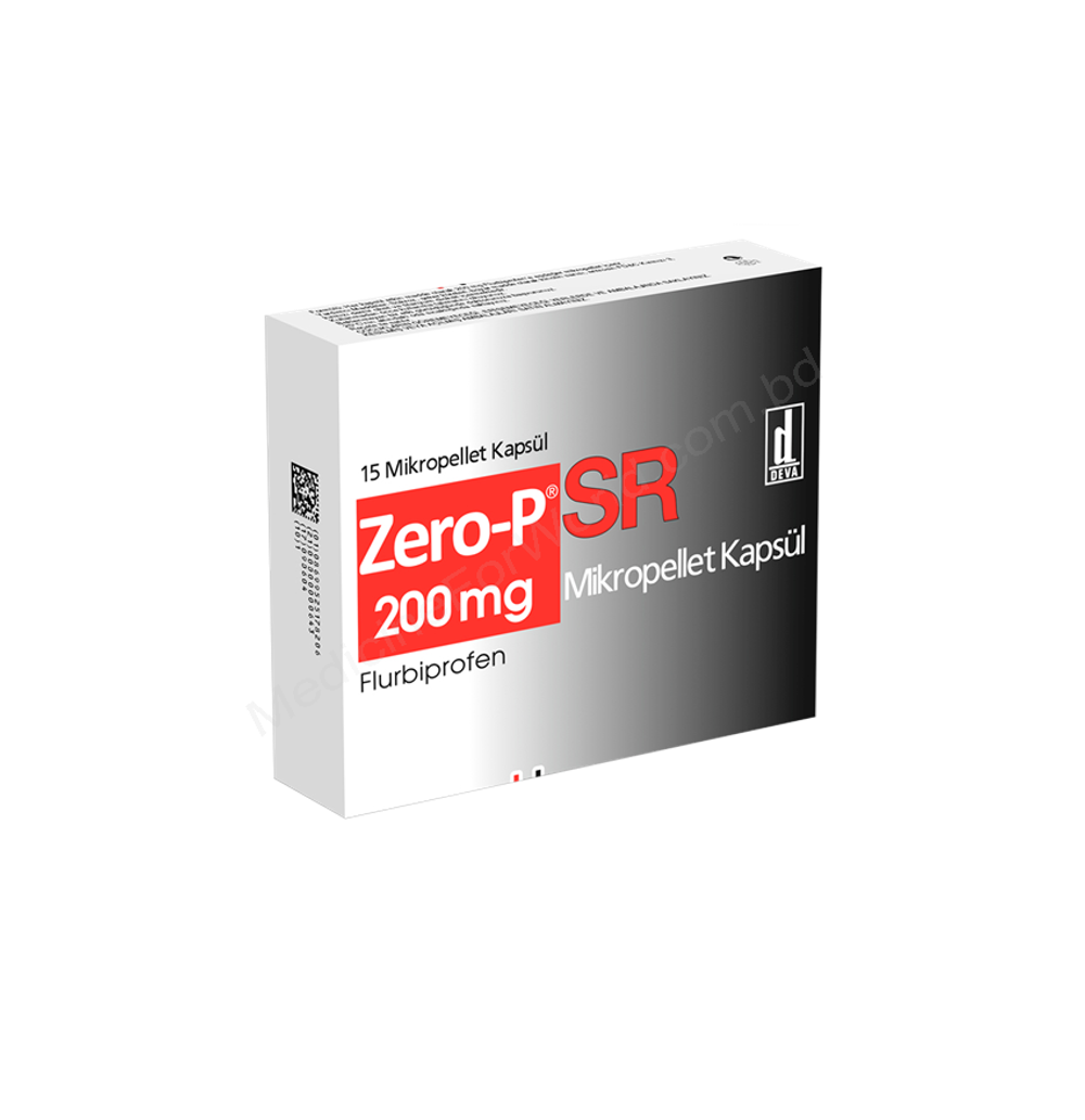 ZERO-P SR