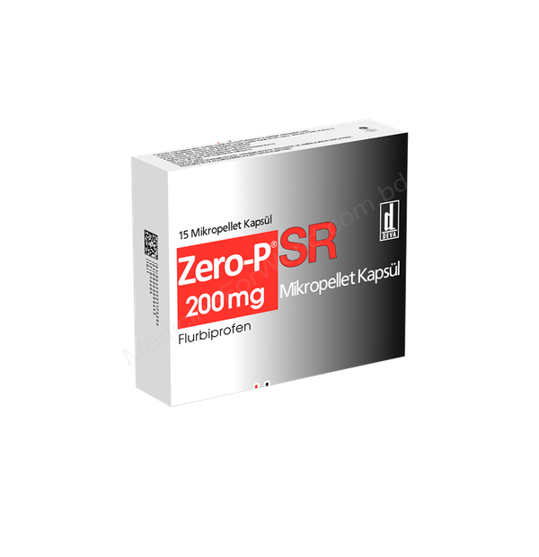 ZERO-P SR