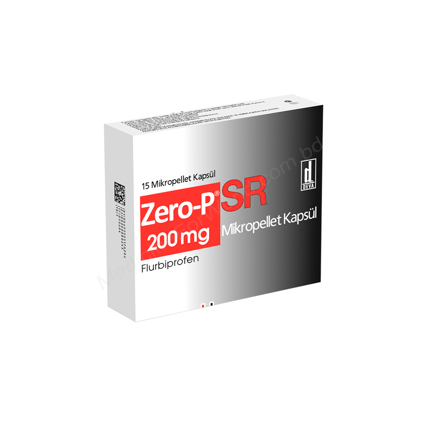 ZERO-P SR