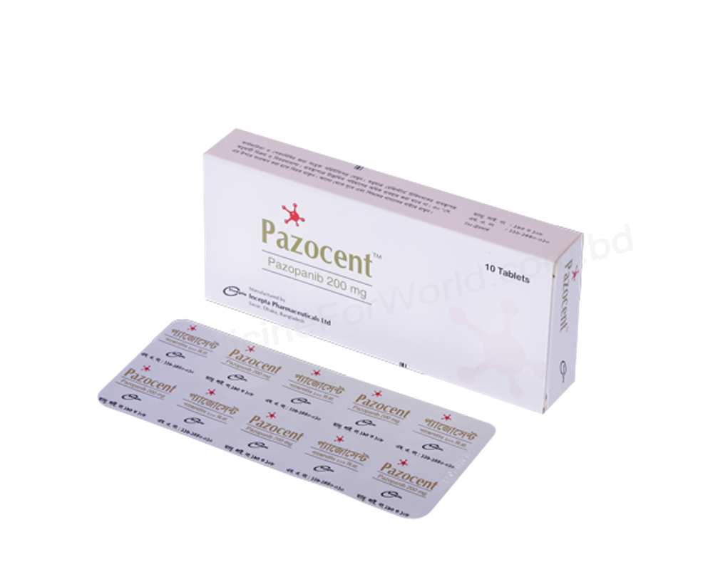 Pazocent