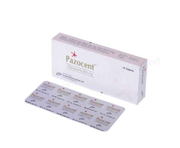 Pazocent