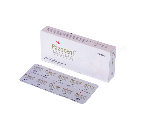 Pazocent