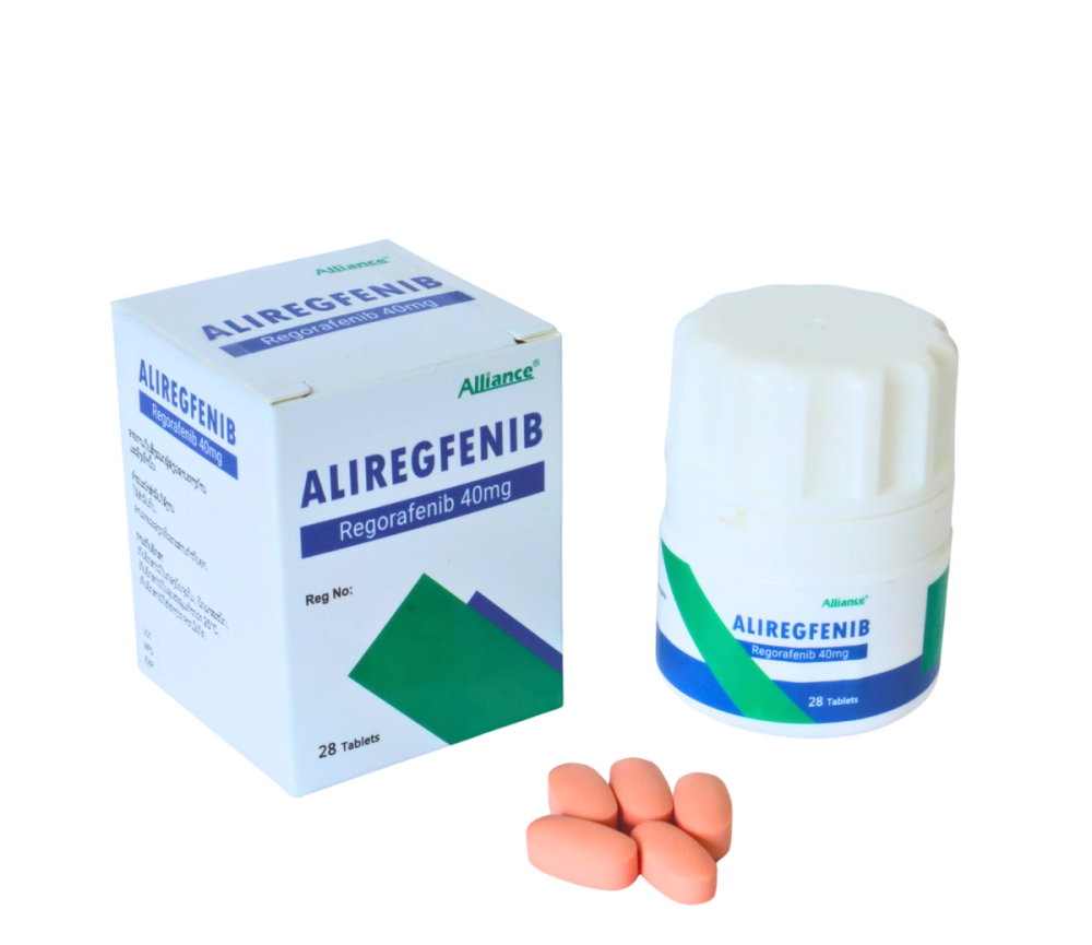 ALIREGFENIB