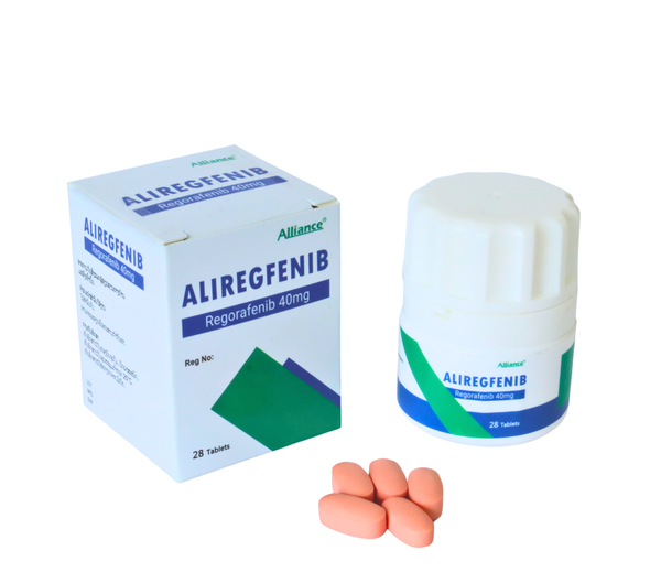 ALIREGFENIB