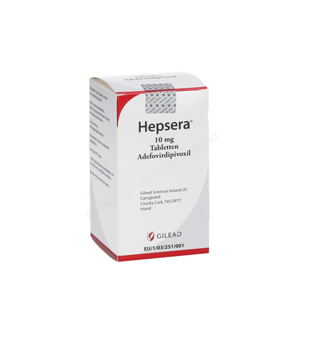 HEPSERA