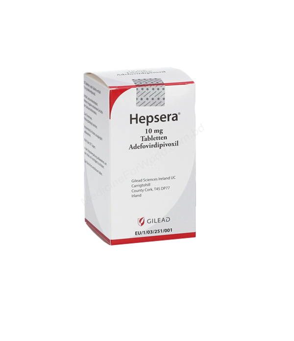 HEPSERA