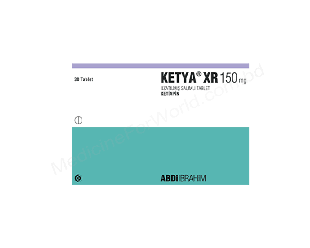 KETYA XR