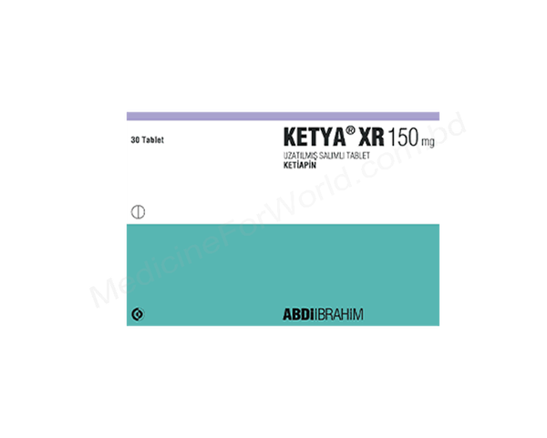KETYA XR