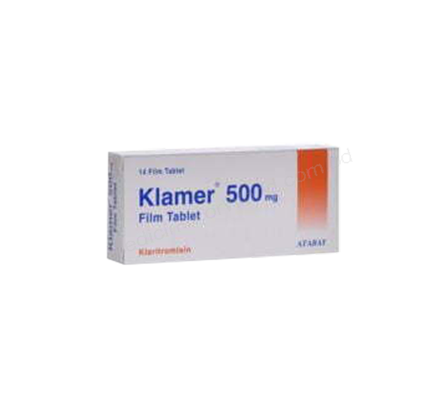 KLAMER