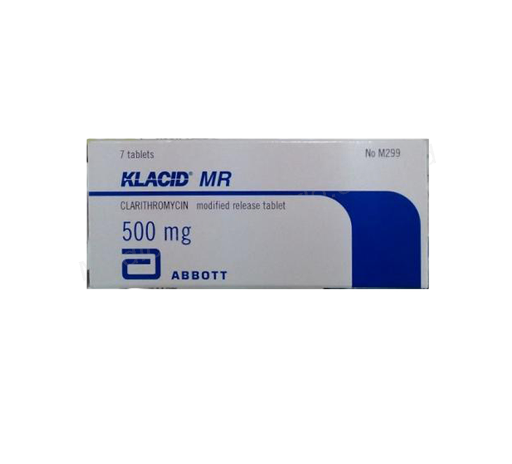 KLACID MR