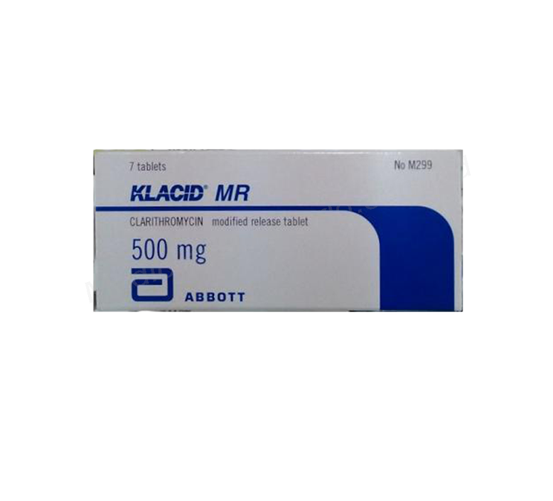 KLACID MR