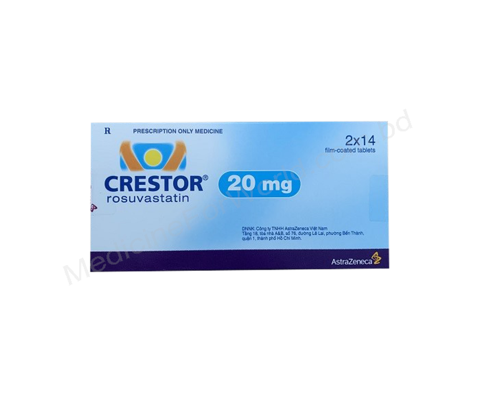 CRESTOR