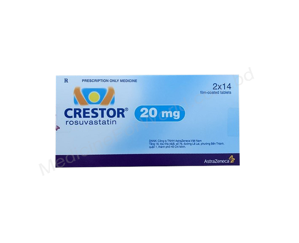 CRESTOR