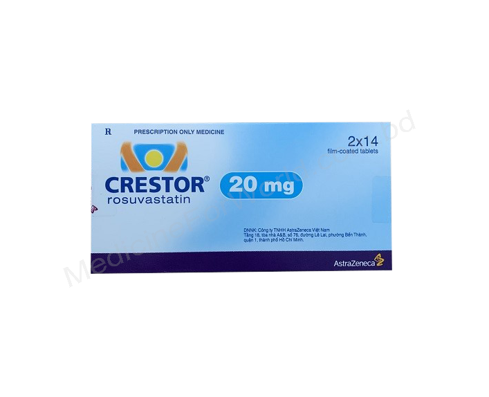 CRESTOR