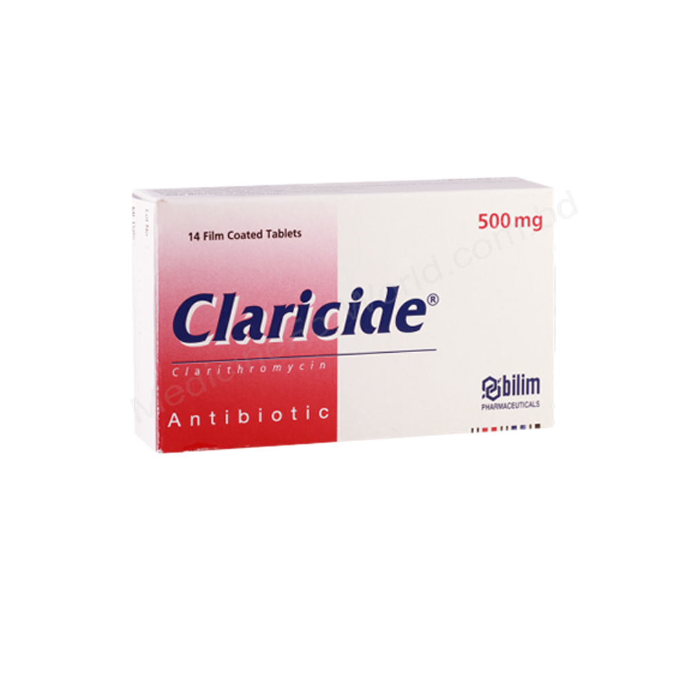 CLARICIDE