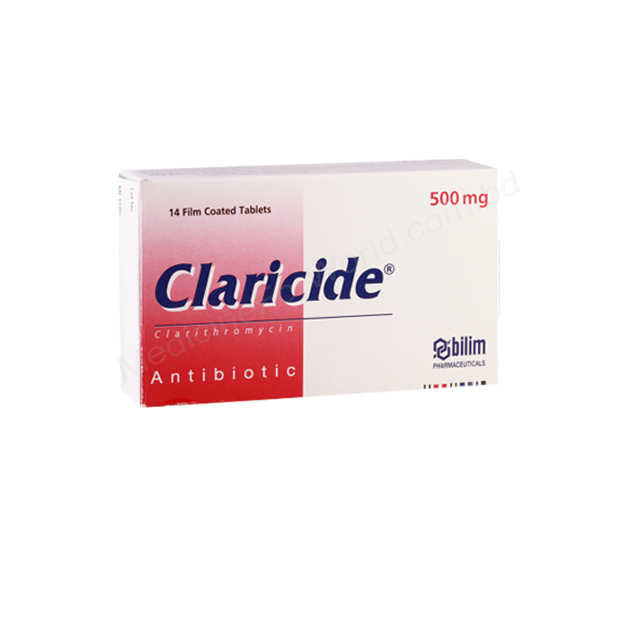 CLARICIDE