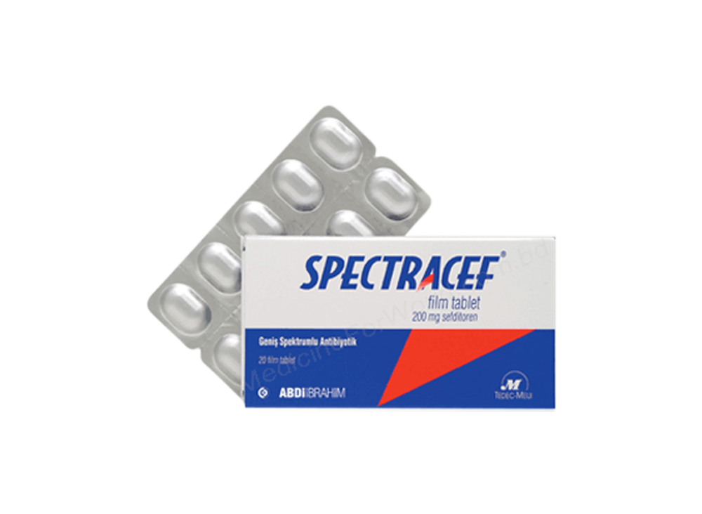 SPECTRACEF