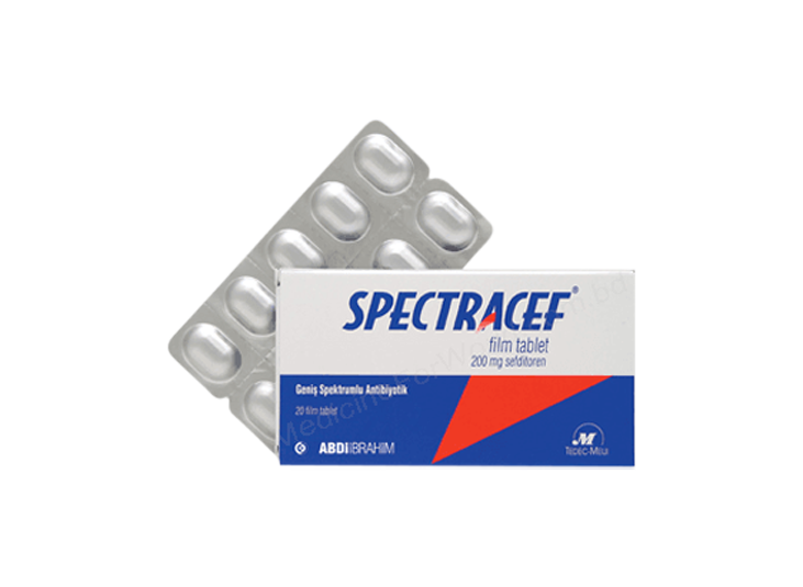 SPECTRACEF