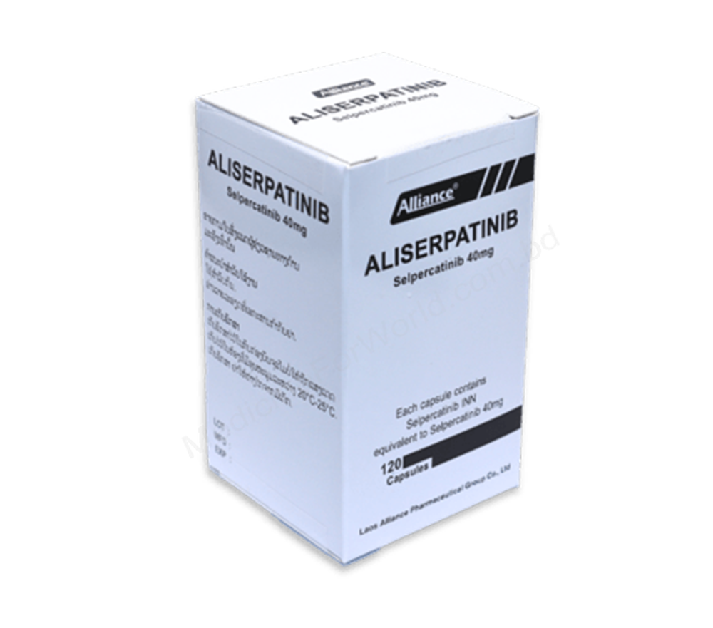 Aliserpatinib