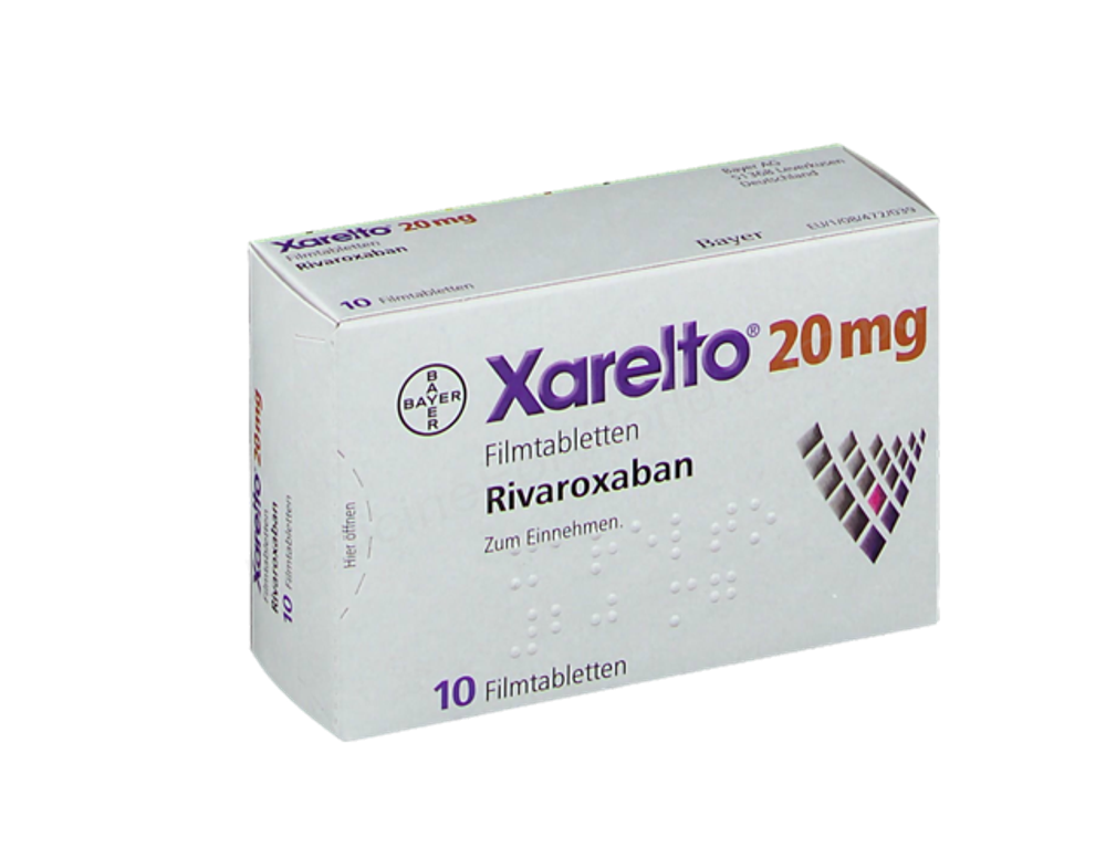 XARELTO