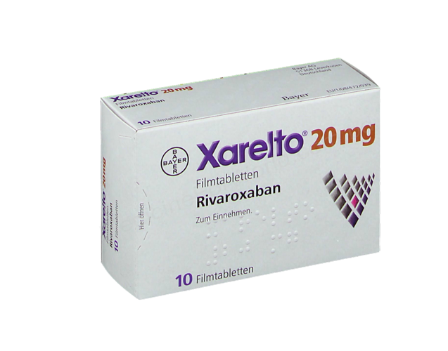 XARELTO