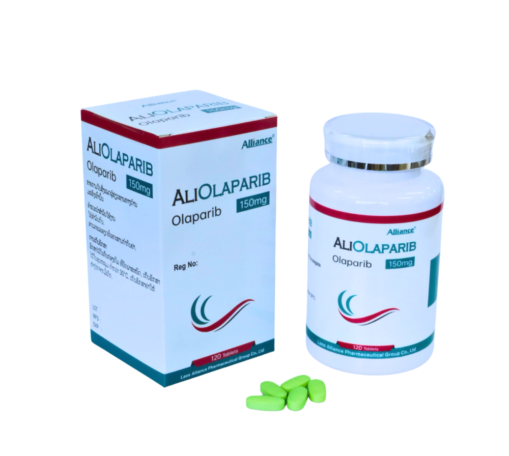 ALPLP-ALIOLAPARIB