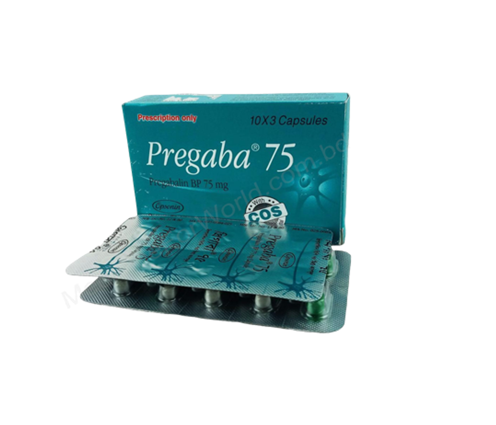 Pregaba