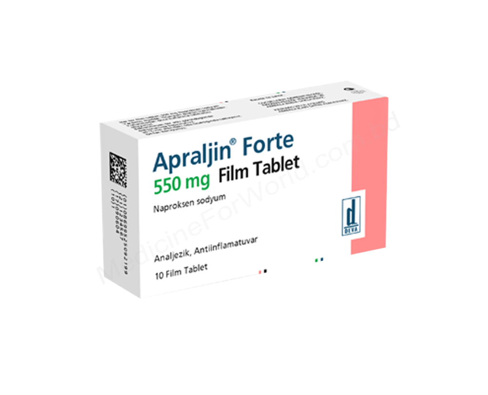 APRALJIN FORT