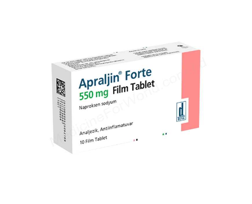 APRALJIN FORT