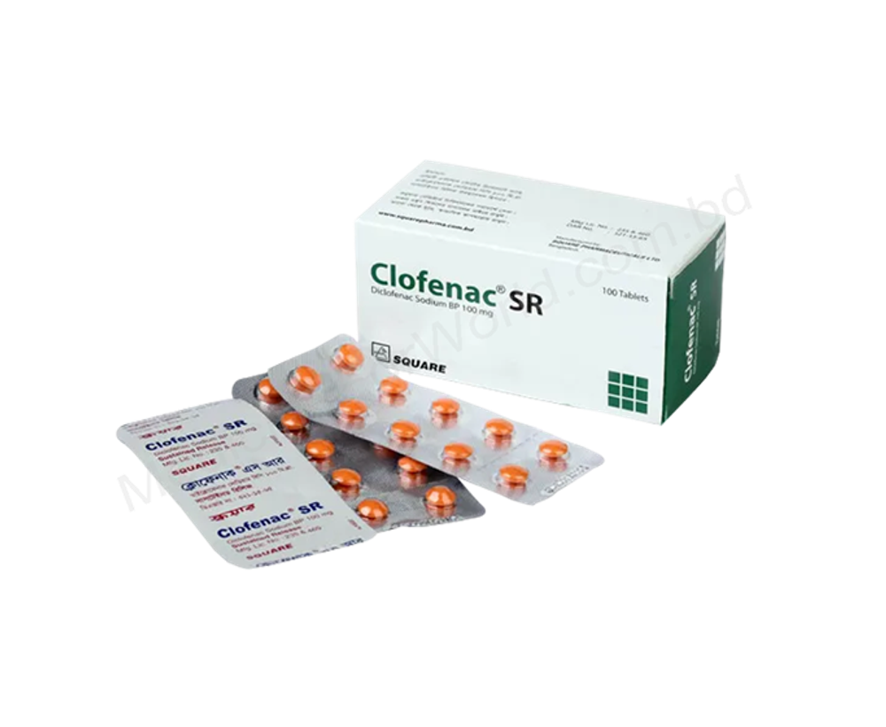 Clofenac Sr