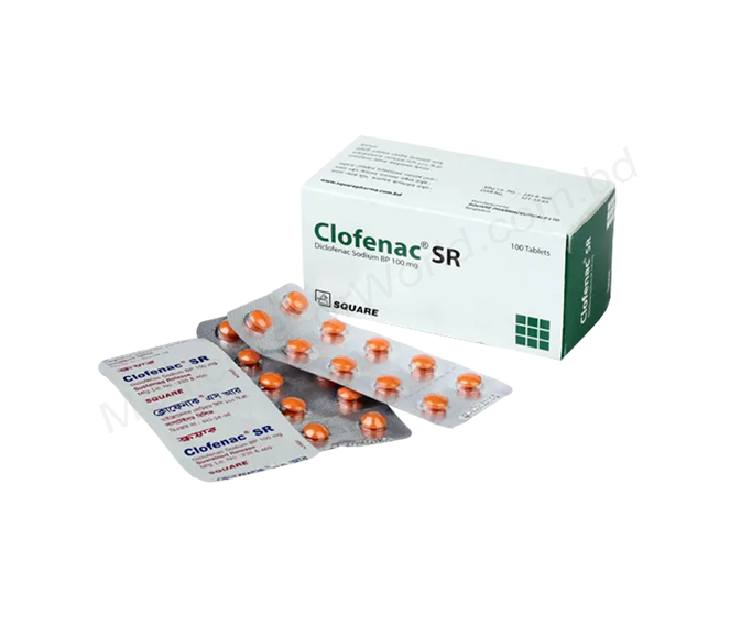 Clofenac Sr
