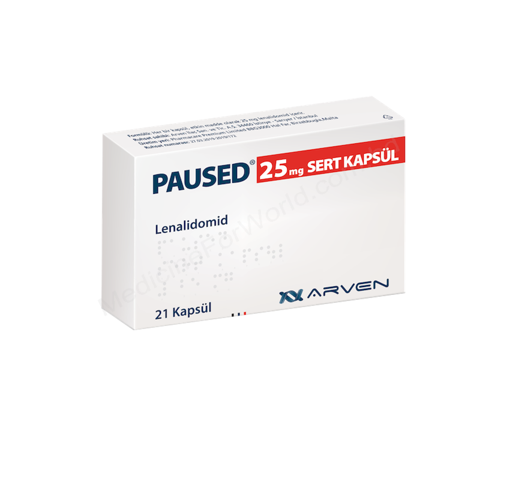 Paused