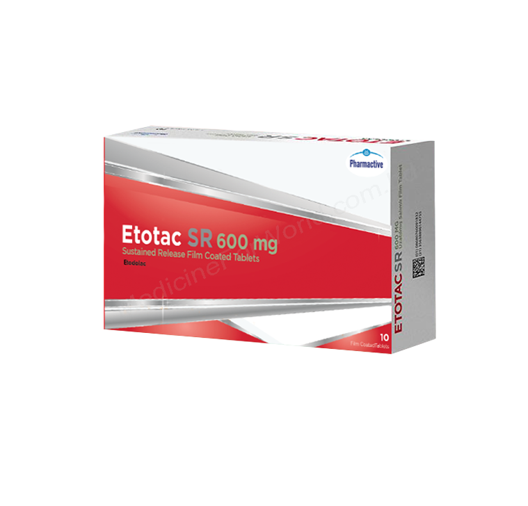 ETOTAC SR