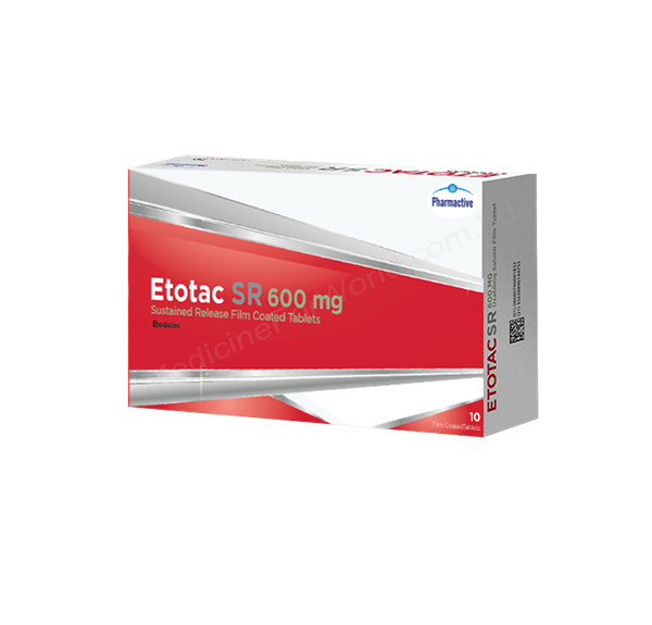 ETOTAC SR