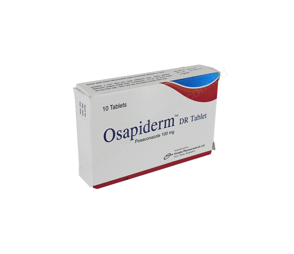 Osapiderm DR