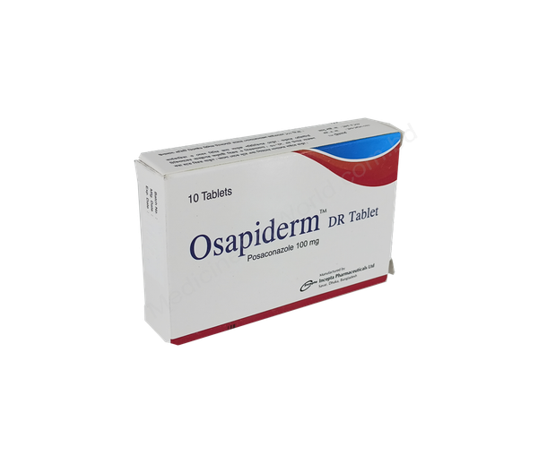 Osapiderm DR