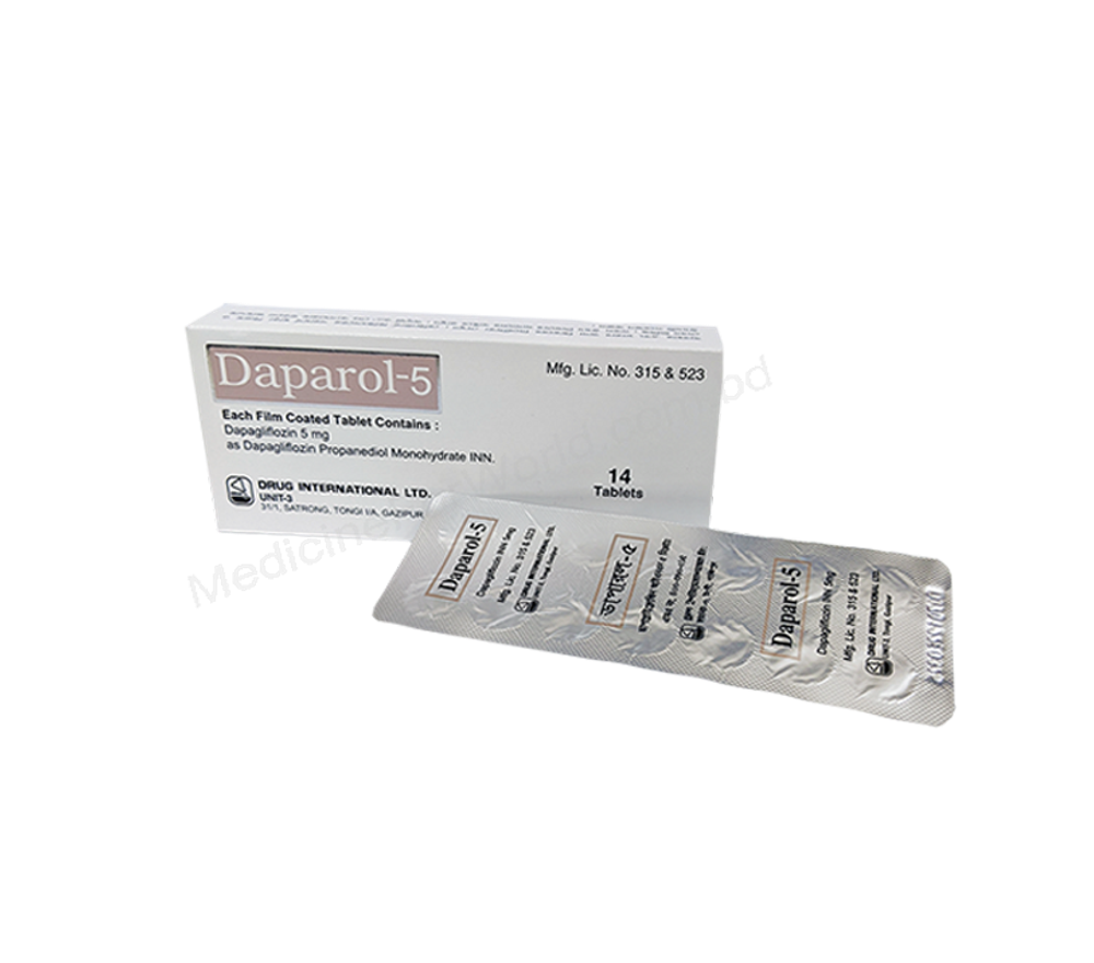 Daparol