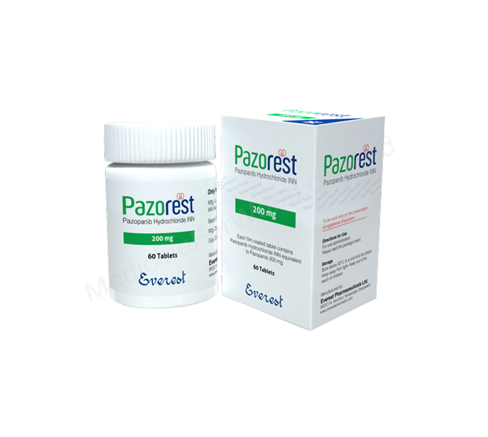 Pazorest