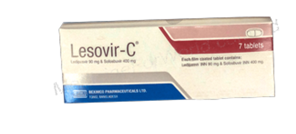 Lesovir-C