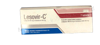 Lesovir-C