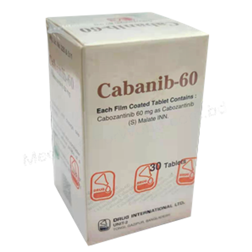 Cabanib