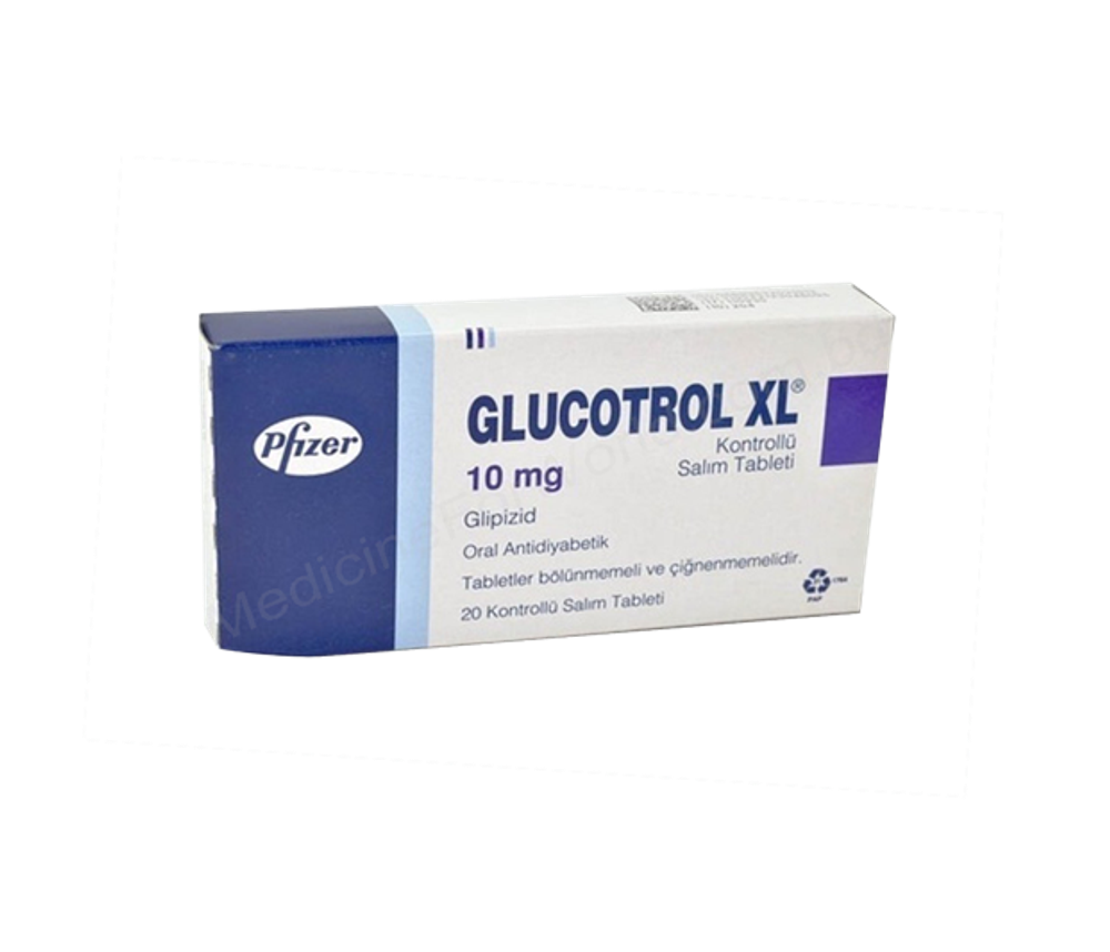 GLUCOTROL XL