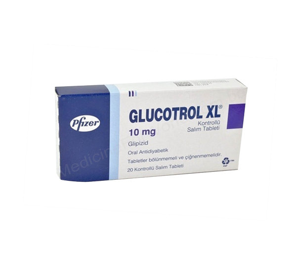 GLUCOTROL XL