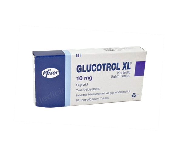 GLUCOTROL XL