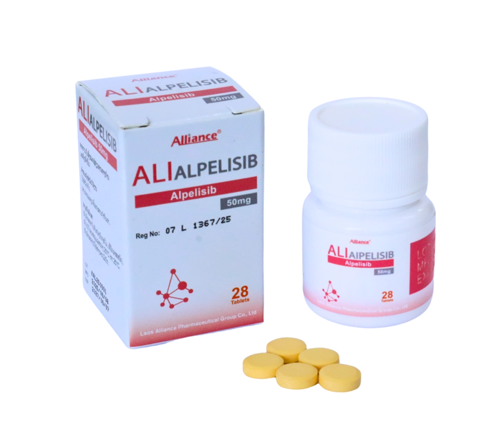 ALIALPELISIB
