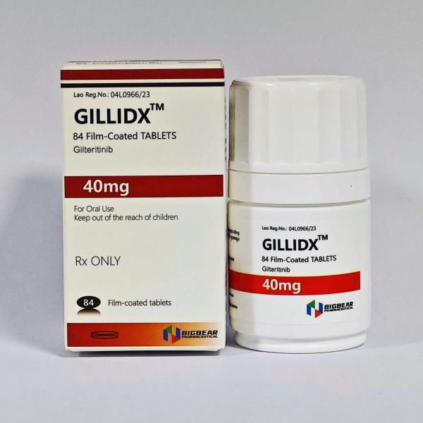 BIGBEAR GILLIDX
